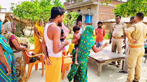 बलिया: आजीवन सजा काटकर जेल से वापस आए अपराधी ने वृद्ध पर किया जानलेवा हमला