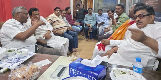 मऊ: जायसवाल समाज होली मिलन समारोह 14 मार्च को मनाएगा