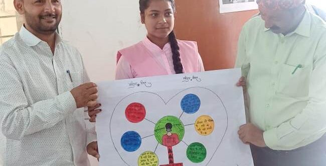 सत्‍यदेव लॉ कालेज में मनाया गया अंतर्राष्ट्रीय महिला दिवस