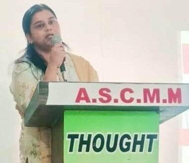 वाराणसी: महिला स्वास्थ्य के प्रति जागरूकता ही सशक्त समाज की नींव- डॉ. संध्या यादव