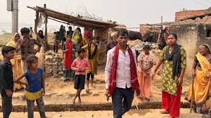 गाजीपुर: रंग डालने का विवाद हुआ हिंसक, अधेड़ की गोली मारकर हत्या