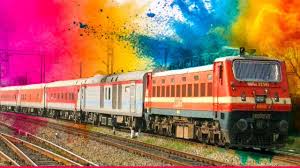 आजमगढ़-बांद्रा सुपरफास्‍ट होली विशेष गाड़ी के संचलन का जारी हुआ टाइमटेबल