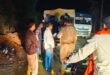 मिर्जापुर: अनियंत्रित ट्रक की चपेट में आने से बाइक सवार तीन की मौत