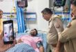 मऊ: वाहन को साइड देने के विवाद में दबंगों ने युवक को मारी गोली, हालत गंभीर