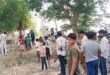 जौनपुर: तहसील व पुलिस पर गलत कार्रवाई का आरोप लगाते हुए टावर पर चढ़ा युवक, गिरने से मौत