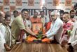 गाजीपुर: भाजपा कार्यालय पर मनाया गया मुख्यमंत्री योगी आदित्यनाथ का जन्मदिन, केक काट कर कार्यकर्ताओं ने दी बधाई