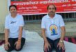 पीजी कालेज में गाजीपुर में योग दिवस पर हुआ योगाभ्‍यास