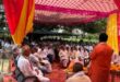 विकास पखवाड़ा के तहत गाजीपुर सदर के नई पंचदेवरा में नेता अरुण कुमार सिंह की पाँचवीं जन चौपाल संपन्न, उमड़ी भारी भीड़
