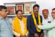 ग्रामीण पत्रकार एसोसिएशन  गाजीपुर का तहसील इकाई का हुआ गठन