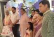 मां दुलेश्वरी नेत्रालय गंगा बृजरोड बक्सुपुर गाजीपुर में धूमधाम के साथ मनाया गया निविशा का प्रथम जन्मदिन