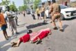गाजीपुर: सड़क हादसे में तीन की मौत, दो घायल