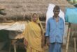 गाजीपुर: भाजपा सरकार बेमिसाल, फिर भी पीएम आवास से वंचित दारोगा बिंद का परिवार लगा रहा है सरकारी दफ्तरो का चक्‍कर