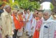 गाजीपुर: अभिनव सिन्हा ने प्रबुद्ध जनों से किया संवाद, कहा- विश्‍व पटल पर बढ़ी है भारत की प्रतिष्‍ठा