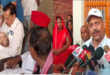 विनीत राय हत्‍याकांड में हमदर्दी जताने में सपा में दो फाट