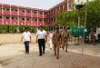 गाजीपुर: री-नीट यू0जी0 परीक्षा-2026 के केंद्रों का डीएम-एसपी ने किया निरीक्षण, 259 परीक्षार्थी रहे अनुपस्थित