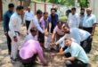विश्व पर्यावरण दिवस पर बीएचयू में विशाल वृक्षारोपण अभियान