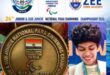 गाजीपुर के लाल का पैरास्विमिंग चैंपियनशिप में कमाल, गोल्ड मेडल जीतकर बढ़ाया प्रदेश का मान