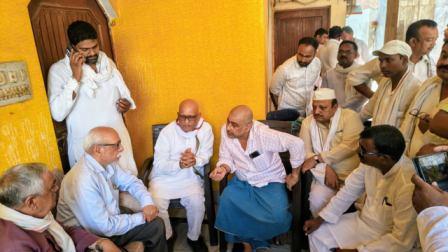विनीत राय की हत्या ने सरकार की भययुक्‍त सरकार के दावे की खोल दी है पोल- कांग्रेस प्रदेश अध्‍यक्ष अजय राय  