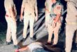 गाजीपुर: पाक्‍सो का आरोपी पुलिस मुठभेड़ में घायल, गिरफ्तार