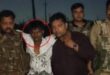 वाराणसी: करोड़ों रुपये की चोरी करने वाला शातिर चोर पुलिस मुठभेड़ में घायल, गिरफ्तार