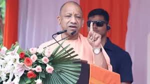 आजमगढ: अपने चेले-चपाटो को भी थोड़ा उपदेश दें सपा के राष्‍ट्रीय अखिलेश यादव- सीएम योगी