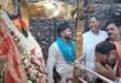 मिर्जापुर: डिप्‍टी सीएम ब्रजेश पाठक ने मां विंध्यवासिनी धाम में किया दर्शन-पूजन
