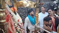 मिर्जापुर: डिप्‍टी सीएम ब्रजेश पाठक ने मां विंध्यवासिनी धाम में किया दर्शन-पूजन