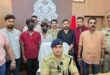 जौनपुर: पुलिस मुठभेड़ में चार असलहा तस्‍कर गिरफ्तार, देशी पिस्‍टल व तमंचे बरामद