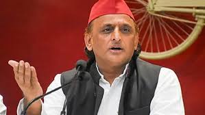 आजमगढ़: आस्‍था के साथ खिलवाड़ करने वालो को भगवान श्रीराम कभी नही करेंगे माफ- अखिलेश यादव