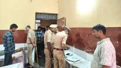 मऊ: टुल्‍लू पंप के करंट की चपेट में आने से दो की मौत