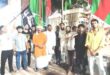 या हुसैन की सदाओं के बीच बरहपुर में 9वीं–10वीं मोहर्रम पर उमड़ा अकीदत का सैलाब, कर्बला में मिलनी के बाद गूंजा मातमे हुसैन