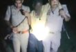 गाजीपुर: पुलिस मुठभेड़ में 25 हजार का इनामिया घायल, गिरफ्तार