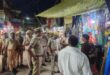 गाजीपुर: सैदपुर पुलिस ने अतिक्रमण के खिलाफ चलाया अभियान