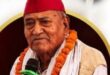 गाजीपुर: सपा के वरिष्ठ नेता एवं पूर्व विधायक चौधरी लालता प्रसाद निषाद का निधन, शोक की लहर