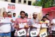 गाजीपुर: हीरो “supar xtech 2.0″ – माइलेज का हीरो”, कांटेस्ट में रवि कुमार प्रथम