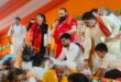 सिद्धपीठ हथियाराम मठ में श्रद्धापूर्वक मनाया गया गुरू पूर्णिमा