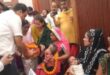 गाजीपुर: रेवतीपुर में डीएम ने लगाई ग्राम चौपाल, कहा- सरकारी योजनाओं का पात्र व्‍यक्ति को ही मिले लाभ  