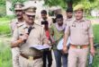 सैदपुर पुलिस ने 12 वांछित अपरोधियो को किया गिरफ्तार