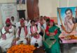 कैबिनेट मंत्री ओमप्रकाश राजभर के इशारे पर सरजू पाण्‍डेय पार्क में प्रशासन ने नही दी कार्यक्रम की अनुमति- सीमा राजभर