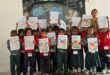 गाजीपुर: स्वामी विवेकानन्द स्कूल में Green Day एवं Rainy Season Activity का हुआ आयोजन