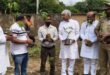 गाजीपुर: भाजपा जिलाध्‍यक्ष ओमप्रकाश राय के नेतृत्‍व में बूथो पर हुआ वृक्षारोपण