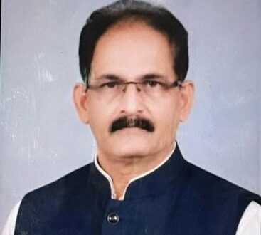 अखंड भारत मिशन गाजीपुर के जिलाध्‍यक्ष बने प्रमोद सिन्‍हा