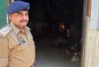 गाजीपुर: ऑपरेशन दहन के तहत 5 करोड़ 32 लाख के जलाये गये ड्रग्‍स