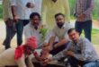 गाजीपुर: गांवो में चला वृहद वृक्षारोपण कार्यक्रम, प्रत्येक ग्राम पंचायत में 1335  लगाए गये पौधे 