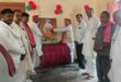 गाजीपुर: समता भवन में सपाइयों ने मनाई बाबा लक्‍खी शाह बंजारा की जयंती