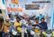 गाजीपुर: गांव की कमाने वाली गाड़ी’ TVS रेडियान की बढ़ी मांग, महा एक्सचेंज मेले में पहले चार दिनों में 70 से अधिक वाहनों की डिलीवरी
