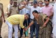 गाजीपुर: वन महोत्सव के अंतर्गत पौधरोपण जन अभियान में राज्यसभा सांसद डॉ. संगीता बलवंत ने किया वृक्षारोपण