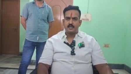 मुहम्‍मदाबाद विधानसभा में माफिया का हुआ अंत, 30 जुलाई को सीएम योगी विकास का करेंगे शंखनाद- भाजपा नेता पीयूष राय  