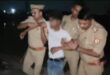 गाजीपुर: पुलिस मुठभेड़ में कुख्‍यात अपराधी भोंदू घायल, गिरफ्तार