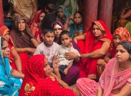 गाजीपुर: अनियंत्रित ट्रक ने गश्‍ती वाहन को मारी टक्‍कर, कोरल पेट्रोलिंग कर्मचारी की मौत-एक घायल  